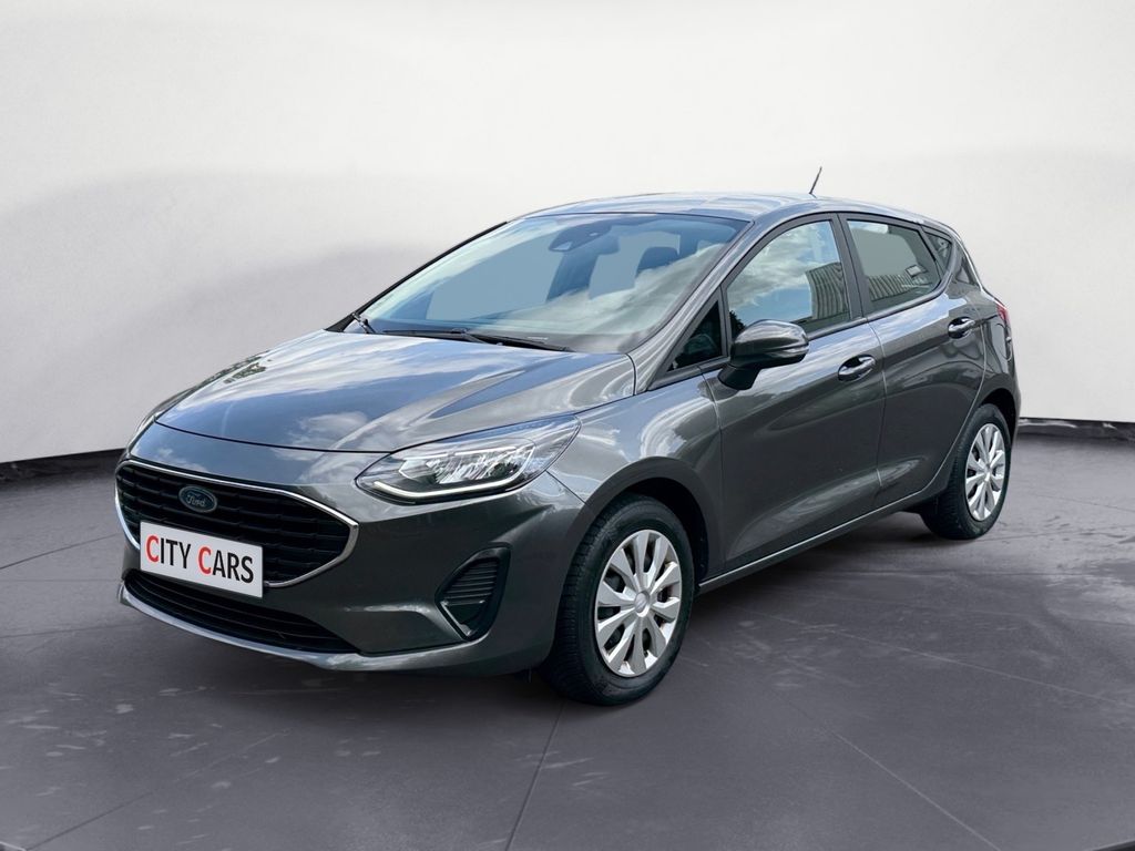 Image of Ford Fiesta