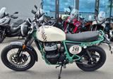 Royal Enfield Bear 650 Two for Nine - Royal Enfield Bear 650