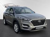Hyundai Tucson Pure 2WD 1.6 CRDi DPF EU6d-T Alarm Tel.-V - Hyundai TUCSON: Pure