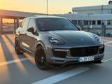 Porsche Cayenne Turbo CHRONO ACC KERAMIK BURMEST STANDHZ - Porsche Cayenne Gebrauchtwagen in München