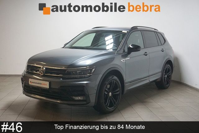 Volkswagen Tiguan Allspace 2.0TDI DSG 2xR-Line Virtual Voll