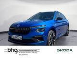 Skoda Kamiq Monte Carlo 1,0 TSI DSG AHK Navi ACC - Skoda Kamiq: Kleinwagen
