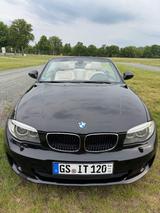 BMW 120i Cabrio NUR 78TKM Garantie bis 04/26!  - BMW 120: 3 Türen
