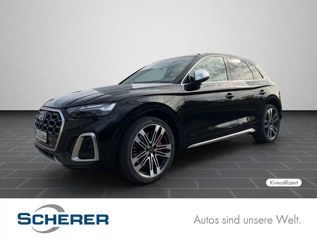 Image of Audi SQ5