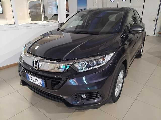 Honda HR-V 1.6 i-DTEC Elegance Navi ADAS