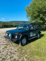 Lada Niva 4x4 1.7i Neu TÜV - gebrauchte Lada Niva aus dem Jahr 2009