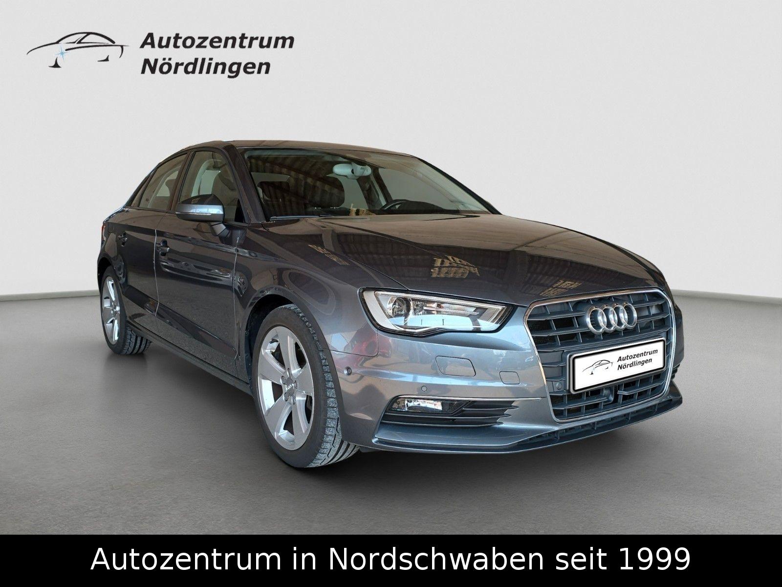 Audi A3 Limousine 1.4 TFSI ultra Ambition FAP|Kamera