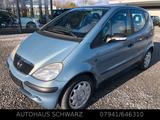 Mercedes-Benz A 140 CLASSIC Automatik*Klima*Economy-Paket*1.Hd - Mercedes-Benz A 140: Scheckheftgepflegt