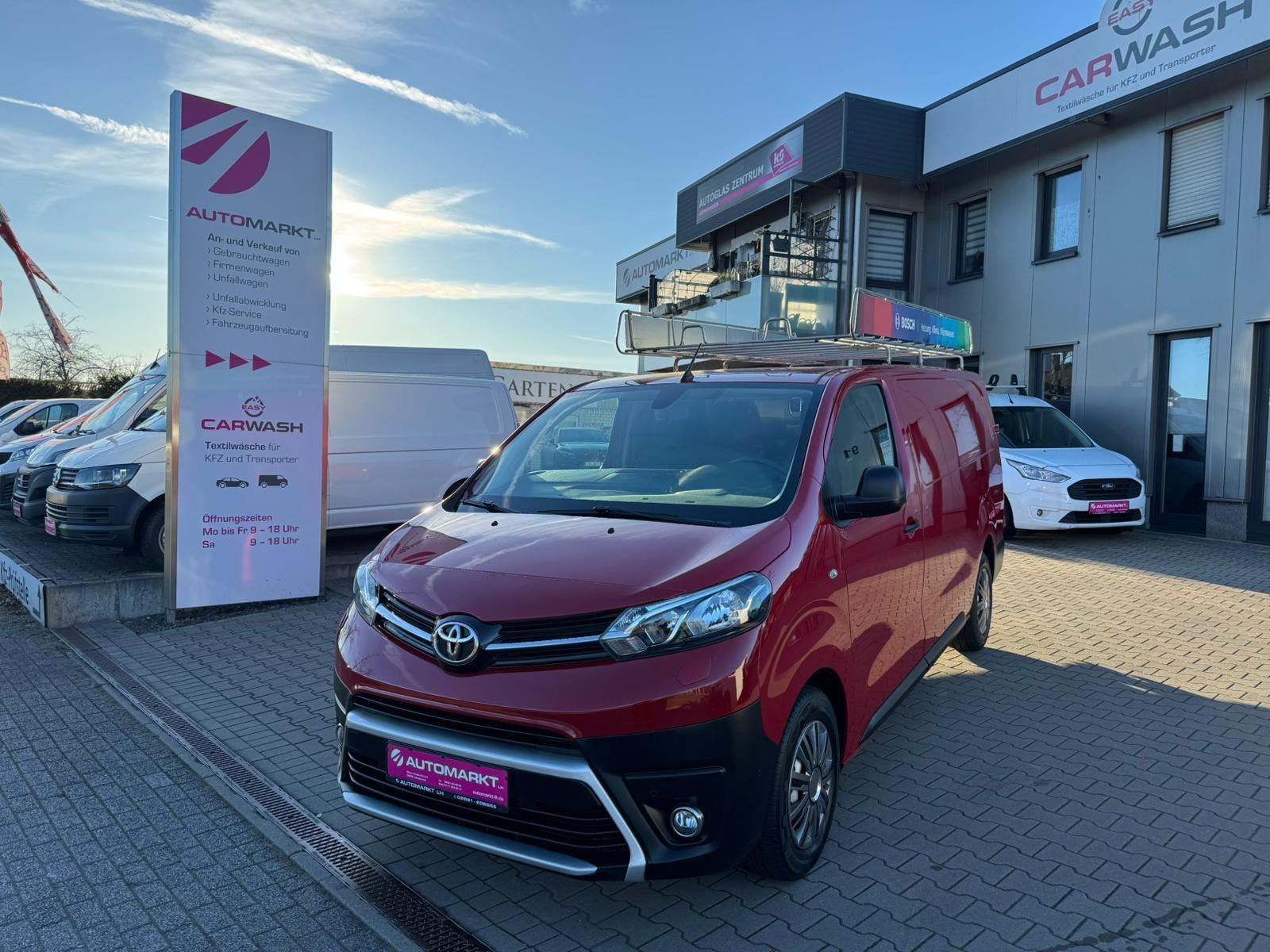 Toyota Proace L2 Kasten Meister 2.0 D-4D KAT 150PS