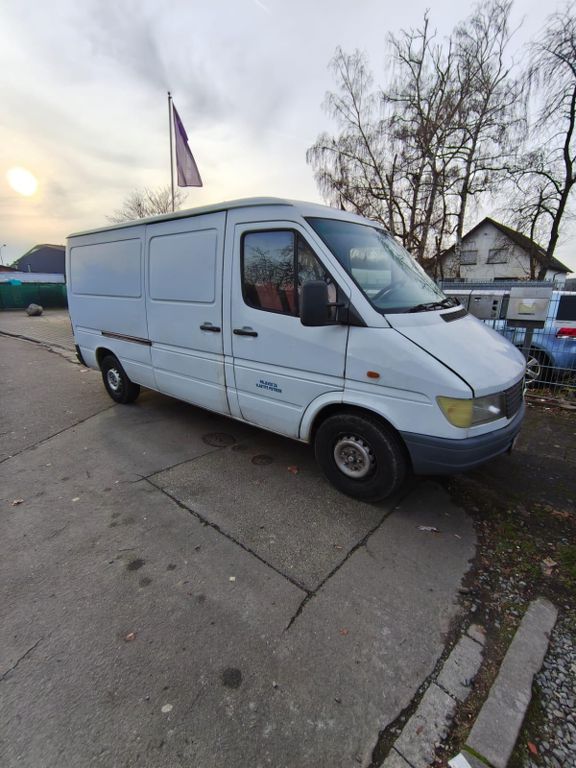 Angebot ansehen Mercedes-Benz Sprinter