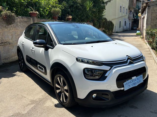 Citroën Citroen C3 1.2 PureTech 110cv EAT6 Shine