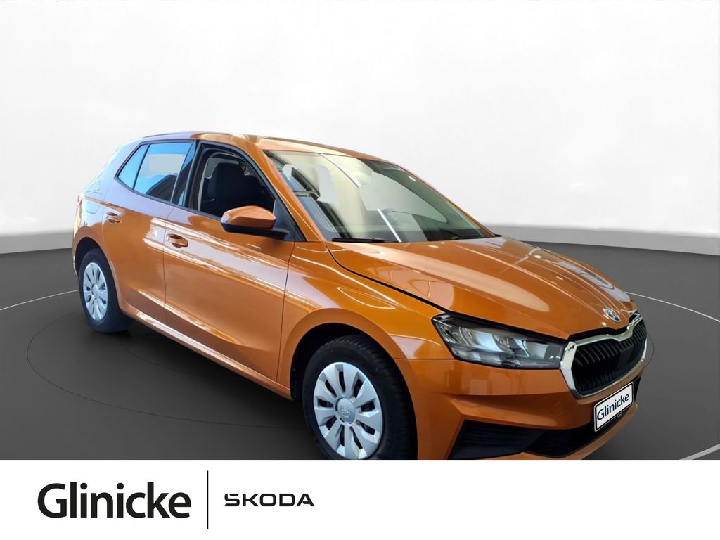 Image of Skoda Fabia
