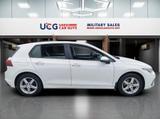 Volkswagen Golf VIII Lim. Active TGI - mit CNG-Antrieb: Kleinwagen