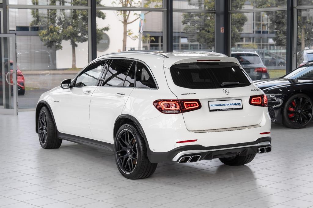 Mercedes-Benz GLC 63 AMG