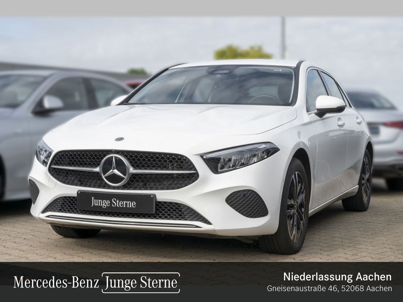 Mercedes-Benz A 250 e Progressive Adv. KAMERA LED AC11KW WINTE foto 2