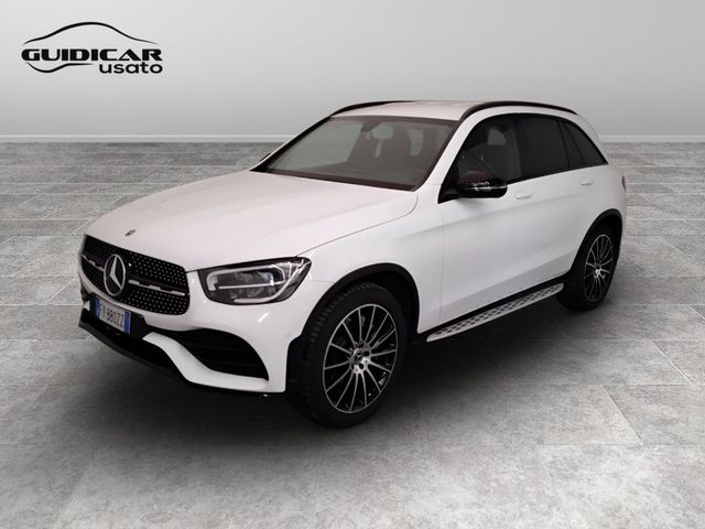 Mercedes-Benz GLC - X253 2019 - GLC 200 d Premiu