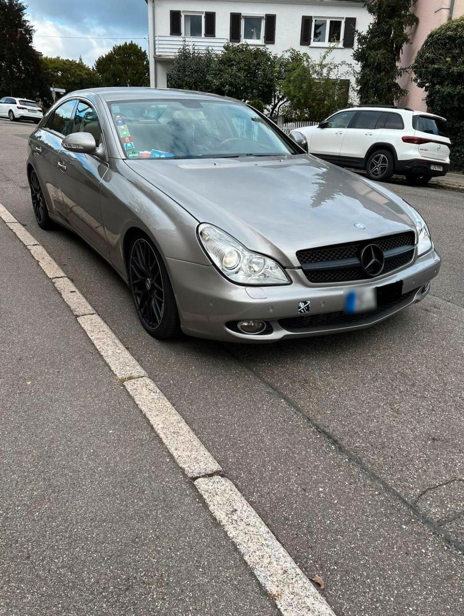 Mercedes-Benz CLS 320