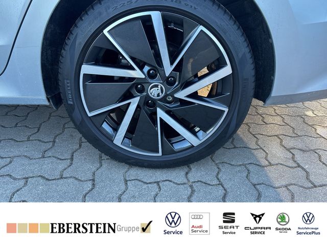 Skoda Octavia Combi Style 1.4 TSI DSG PDC DAB