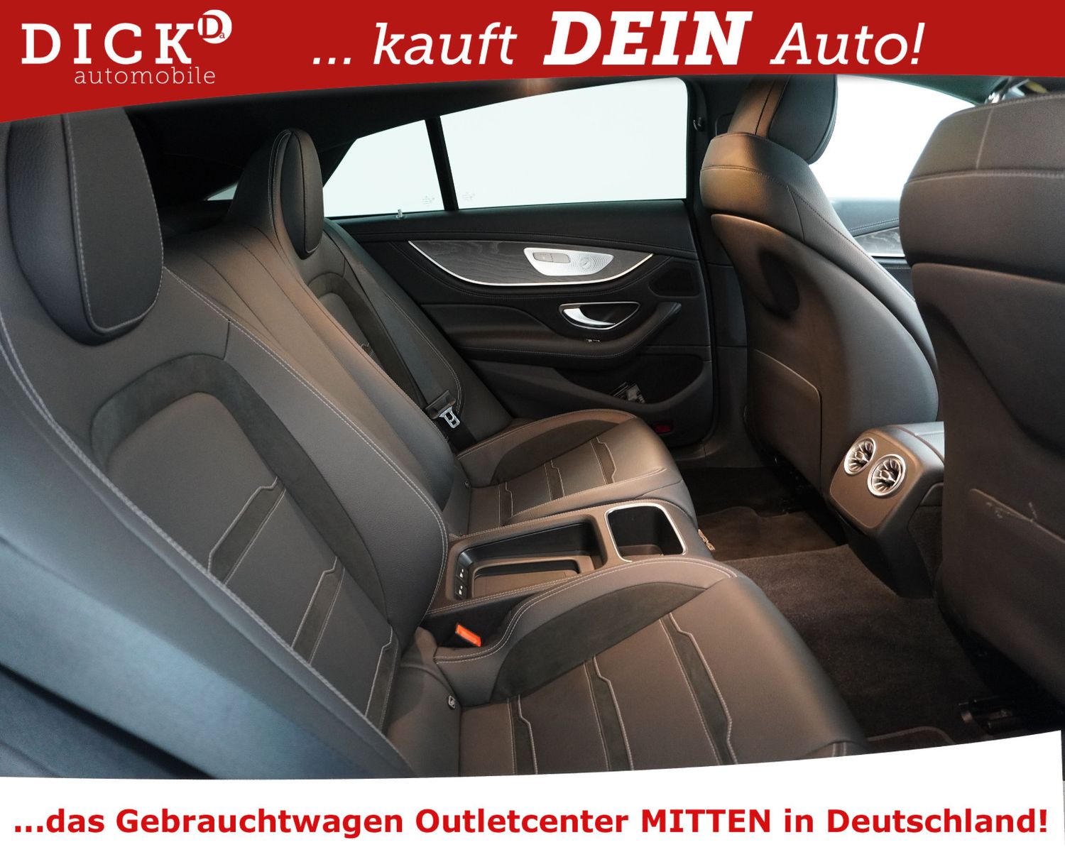 Fahrzeugabbildung Mercedes-Benz AMG GT53 4M+ PERFORM EINZELSTK+NIGH+PANO+MEMO+22