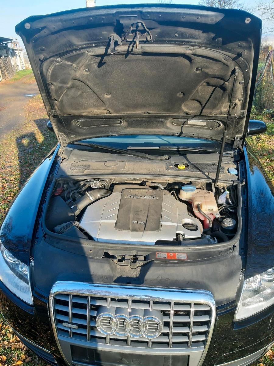Audi A6 2005 — photo 11