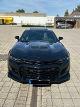 Chevrolet V8, 2SS, Unfallfrei, Recaro, 8-fach bereift