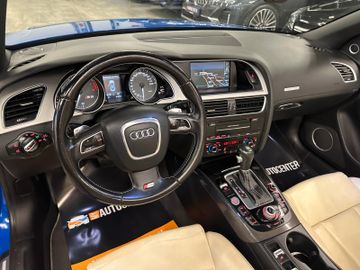 Audi S5 Cabriolet 3.0 TFSI quattro *Klima*Navi*AHK*BT