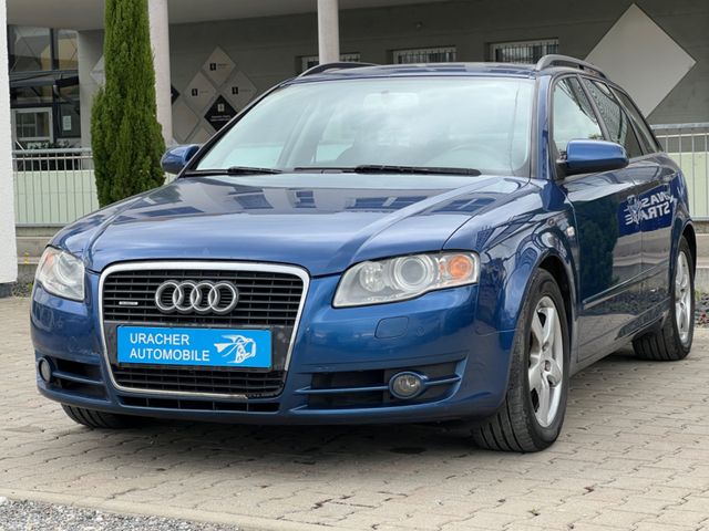 Audi A4 Avant 3.0 TDI quattro  Automatik Navi Ahk Pdc