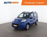 Fiat FIAT Qubo 1.4 8V 77 CV Active - blaue Fiat Qubo