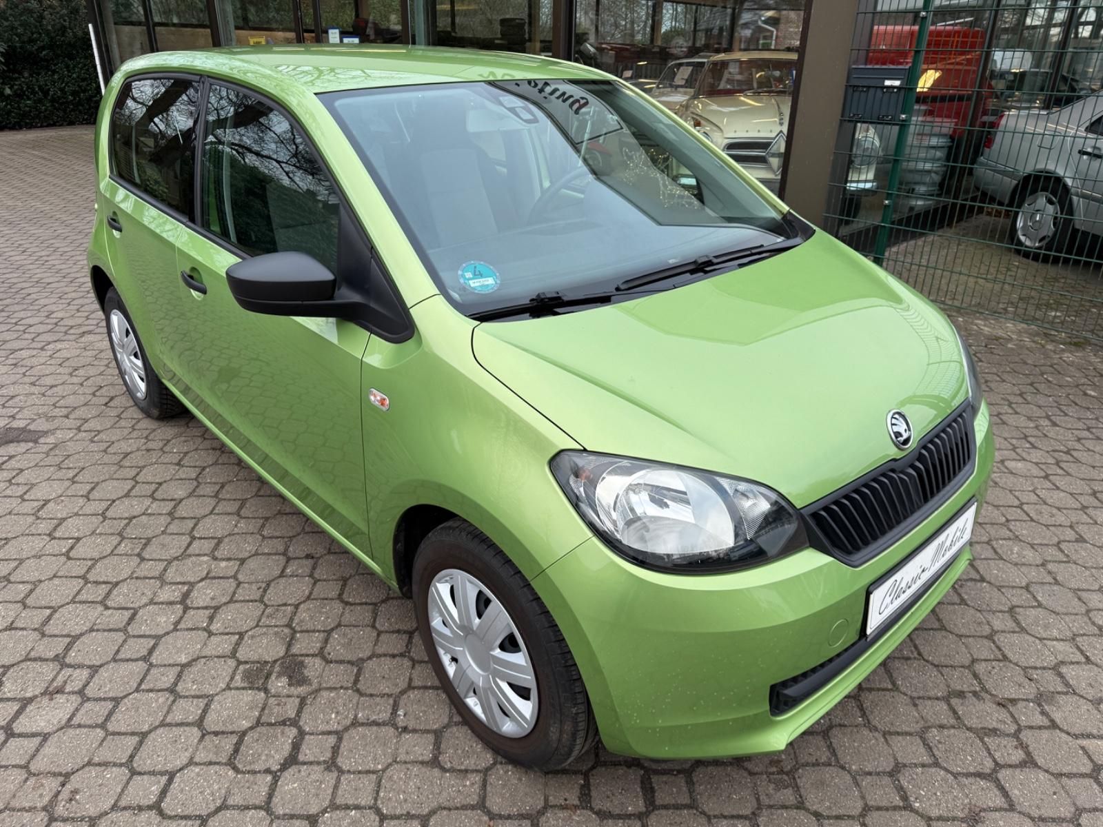 Skoda Citigo 1.0 Active