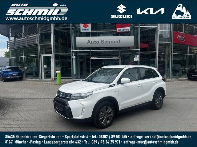 SUZUKI Vitara VITARA 1.4 BOOSTERJET HYBRID CLUB (V189720-2)