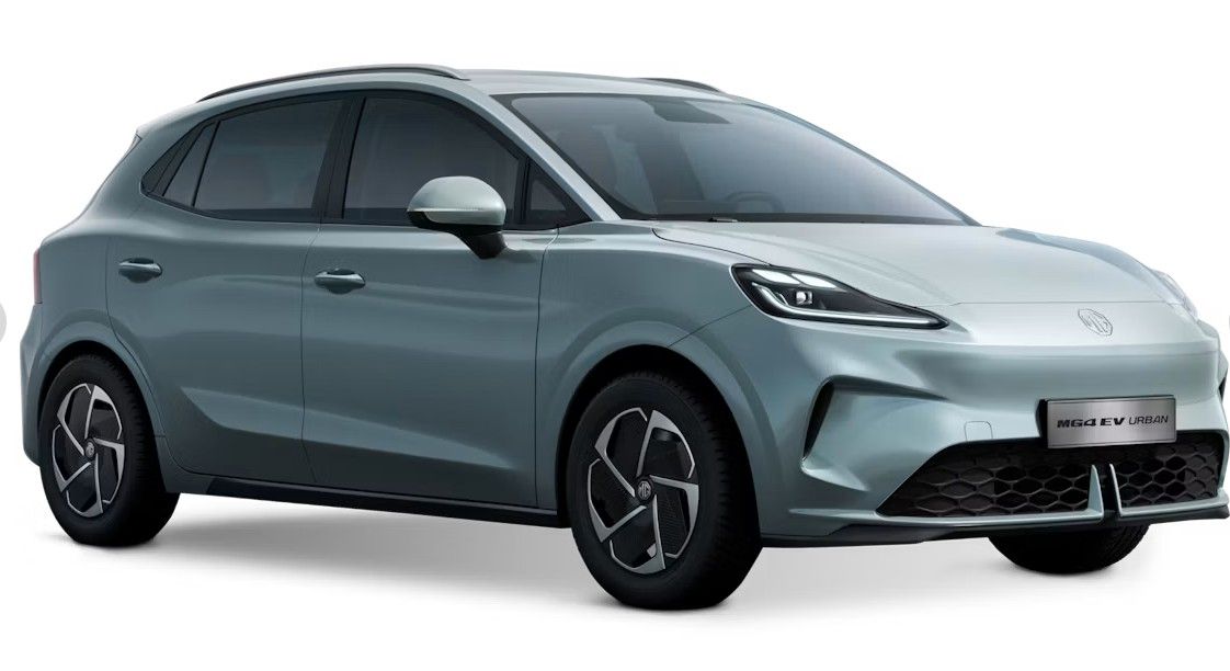 MG4 EV Urban 54kWh Comfort
