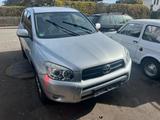 Toyota RAV 4 Allrad - gebrauchte Toyota RAV 4 aus dem Jahr 2007