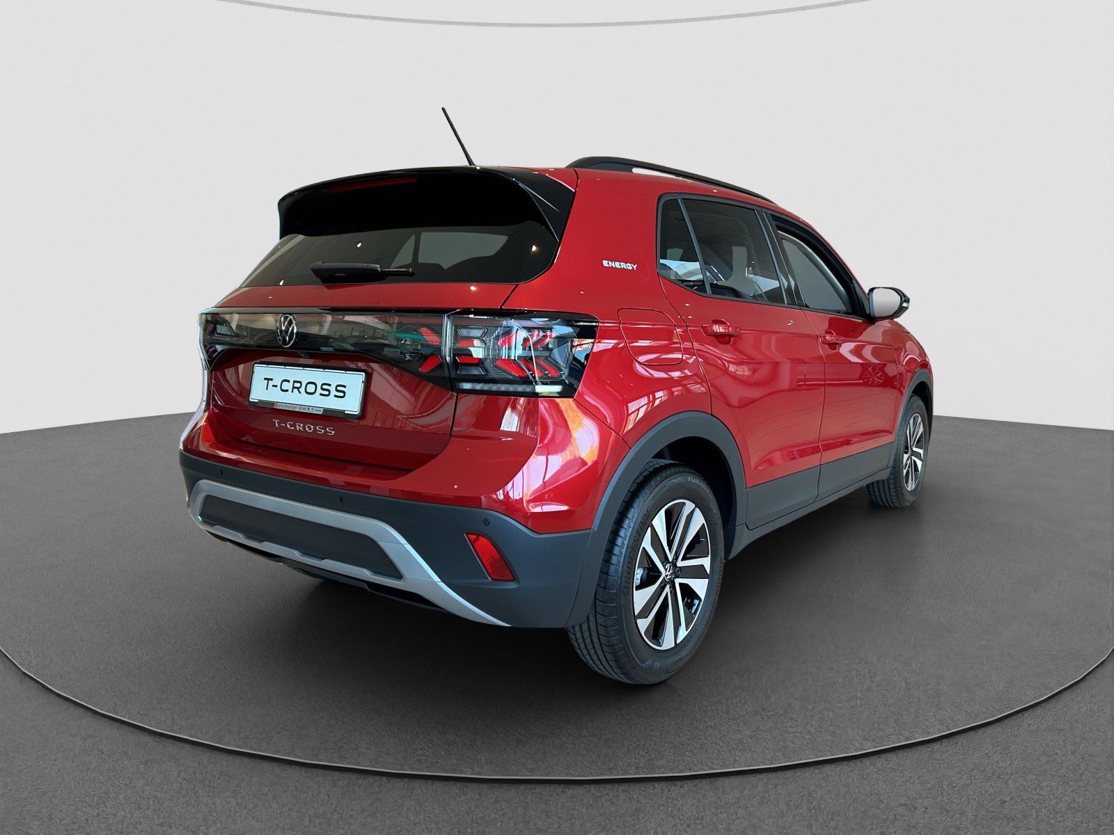 Volkswagen T-Cross - Bild 10