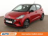 Hyundai i10 1.0 Trend *NAVI*CAM*PDC*SHZ*KLIMA* - Hyundai i10 Gebrauchtwagen in München
