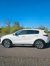 Kia Sportage 2.0 CRDi 185  - Kia Sportage von privat