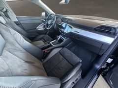 AUDI Q3 35 TDI S Line Navi LED Kamera DSP ACC