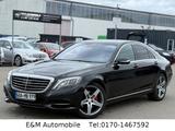Mercedes-Benz S 350d+BURMESTER+BEL-SITZE+AMG TACHO+ - gebrauchte Mercedes-Benz S-Klasse aus dem Jahr 2013