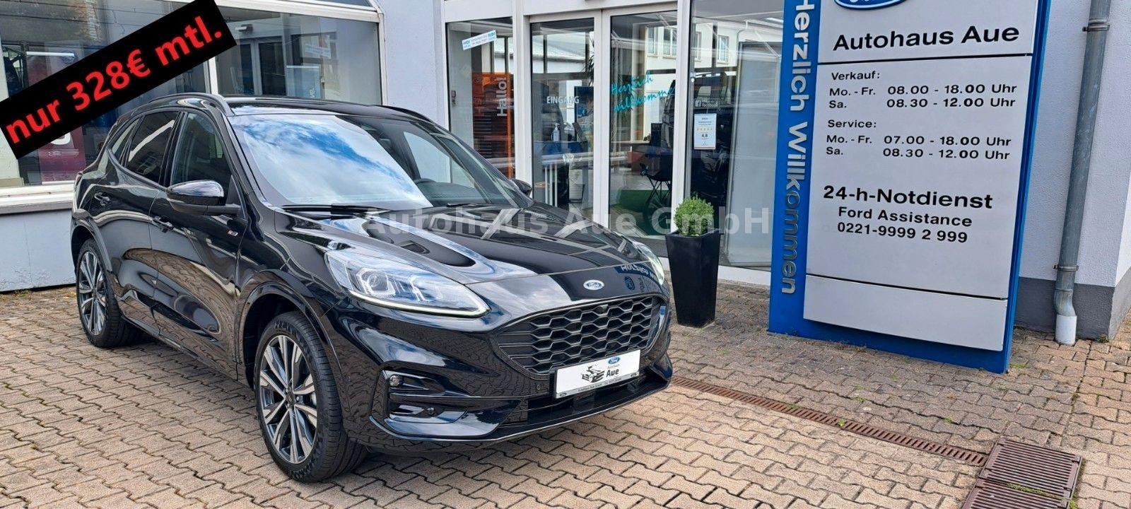 Ford Kuga Plug-In Hybrid ST-Line X/225 PS Leistung