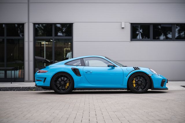 Porsche 911/991.2 GT3 RS, Weissach-Paket, Clubsp., Lift