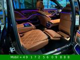Mercedes-Benz S 580 Maybach 4M 3D Chauffeur StHz Massage 21" - gebrauchte Limousinen in Kassel