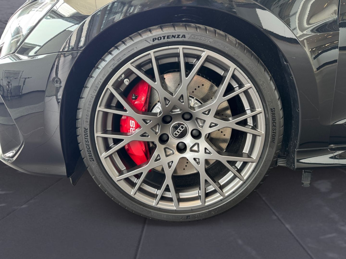 Audi RS3 Sportback quattro SONOS/MATRIX/PANO+++ foto 12