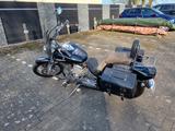 Yamaha 1100 Dragstar - YAMAHA DRAGSTAR 1100