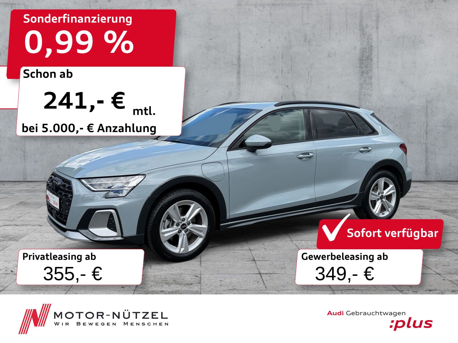 Audi A3 - Bild 1