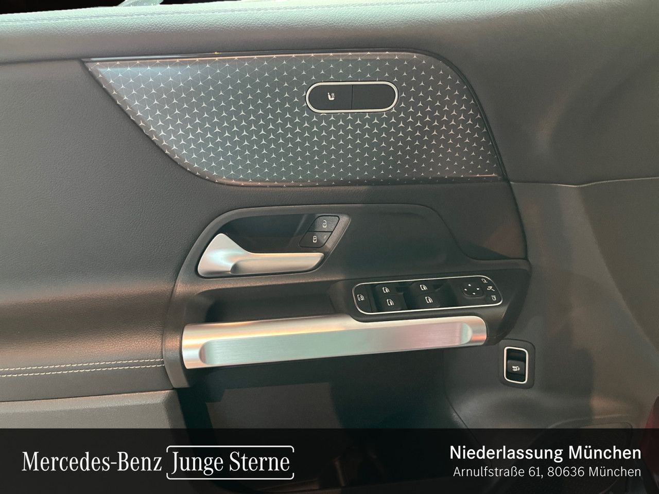 Mercedes-Benz GLB 220 d 4M Progressive LED NIGHT Distronic 18 foto 16