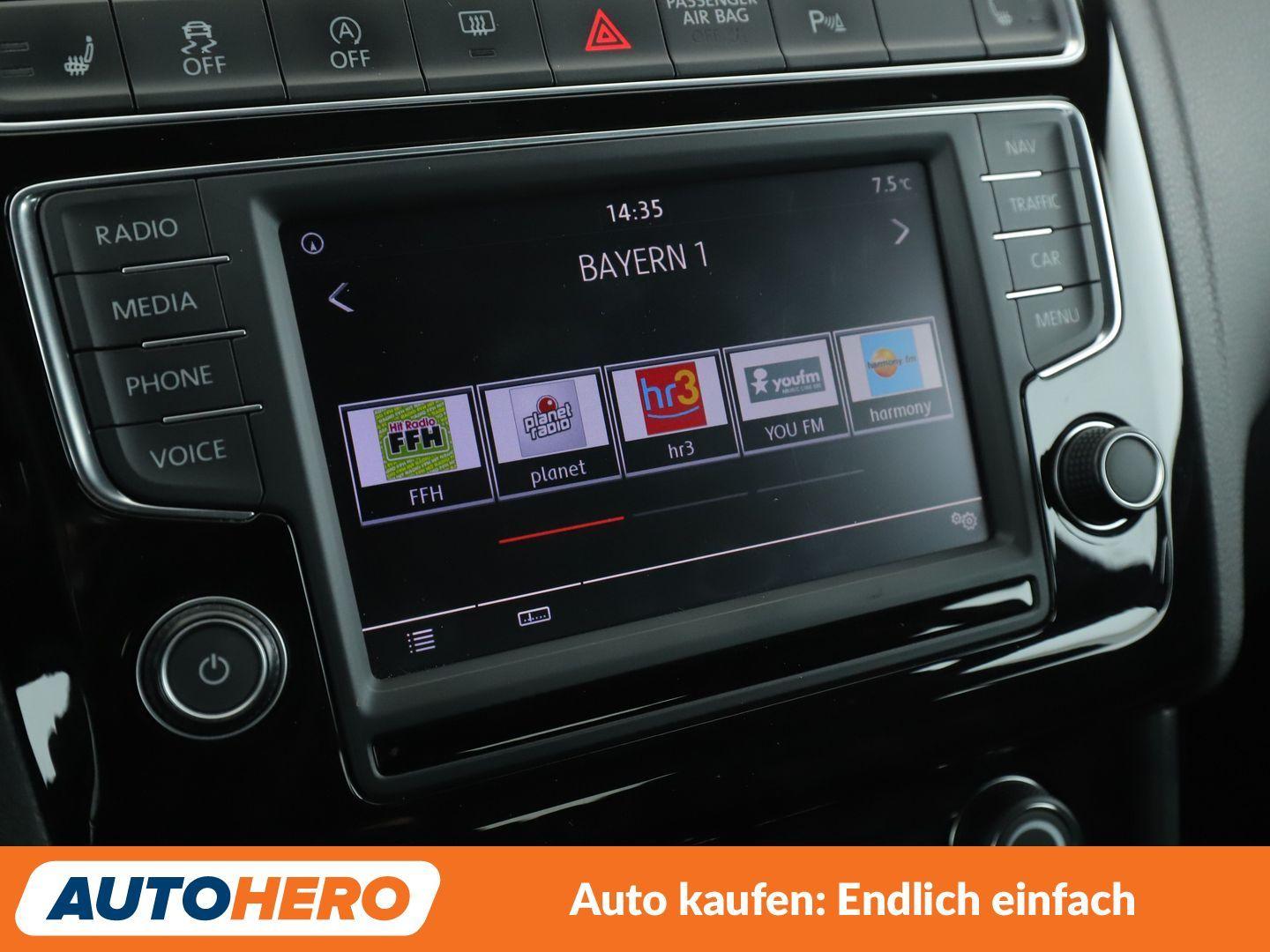 Volkswagen Polo 1.8 TSI GTI  BMT *NAVI*LED*TEMPO*PDC*SHZ*
