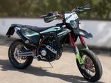 Fantic XMF 125 Competition - FANTIC XMF 125 COMPETITION