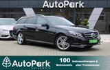 Mercedes-Benz E 250 E -Klasse T-Modell E 250 CGI Sportpaket - Mercedes-Benz E-Class: Sportpaket