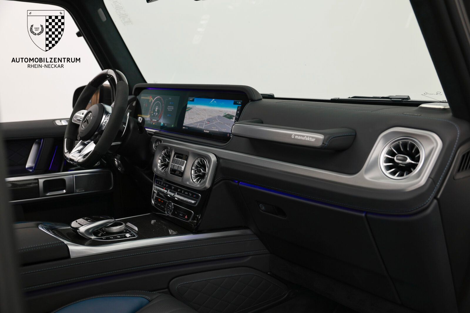 Mercedes-Benz G 63 AMG - Bild 28