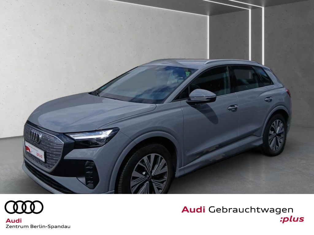 Image of Audi Q4 e-tron