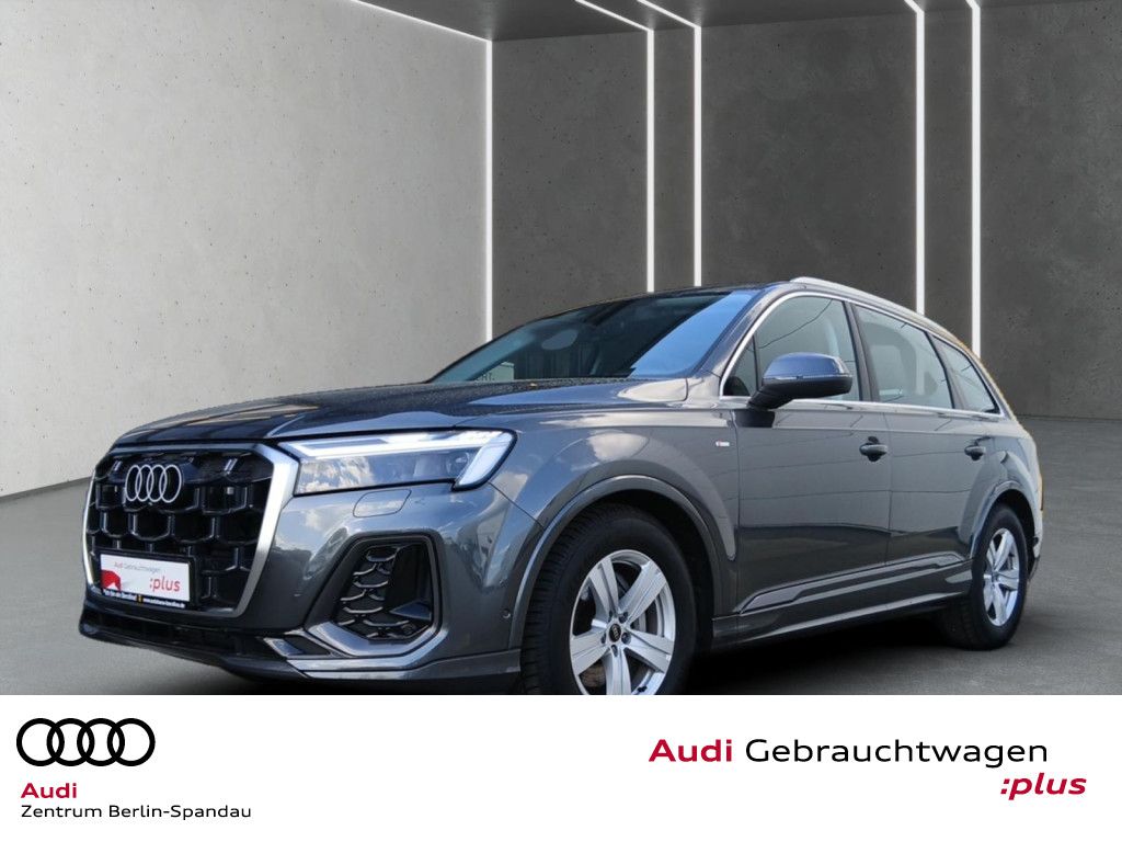 Audi Q7 - Bild 1